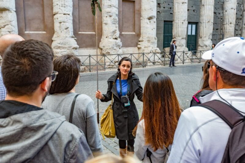 Rome: Fountains and Squares Small-Group Walking Tour - Who This Tour Is Best For