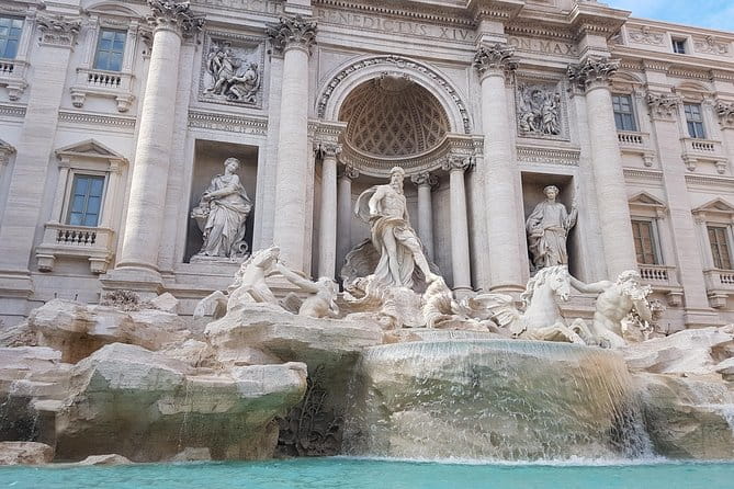 Rome: Fountains and Squares with Tasting, Semi-Private Tour - Who Will Love This Tour?