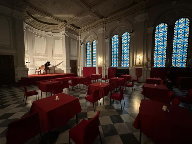 Rome: Freddie Mercury Opera Show - Entering the Magical World of Opera and Rock