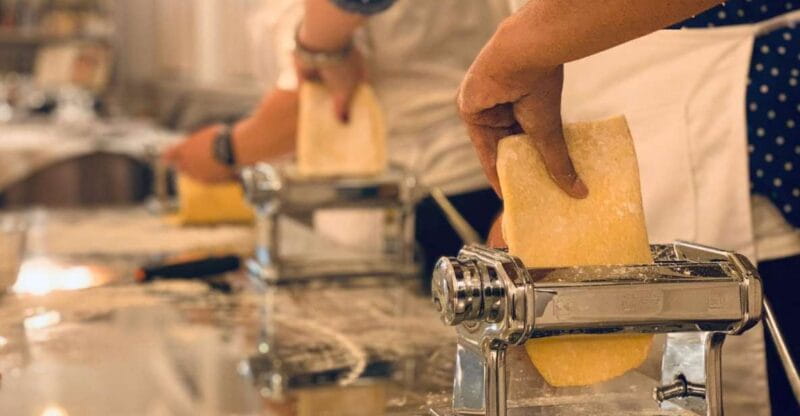 Rome: Fresh Pasta and Tiramisu Making Class with Fine Wine - Who Is This Class Best For?