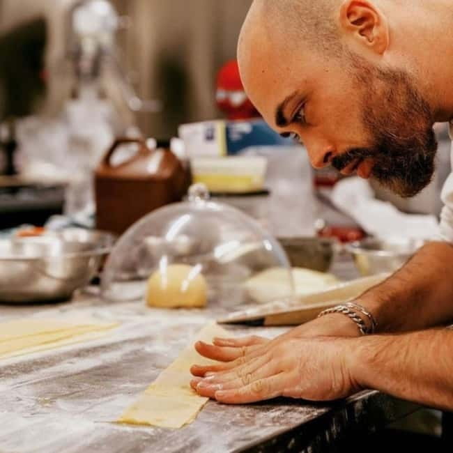 Rome: Fresh Pasta, Drinks and Gelato Cooking Class - Key Points / Takeaways