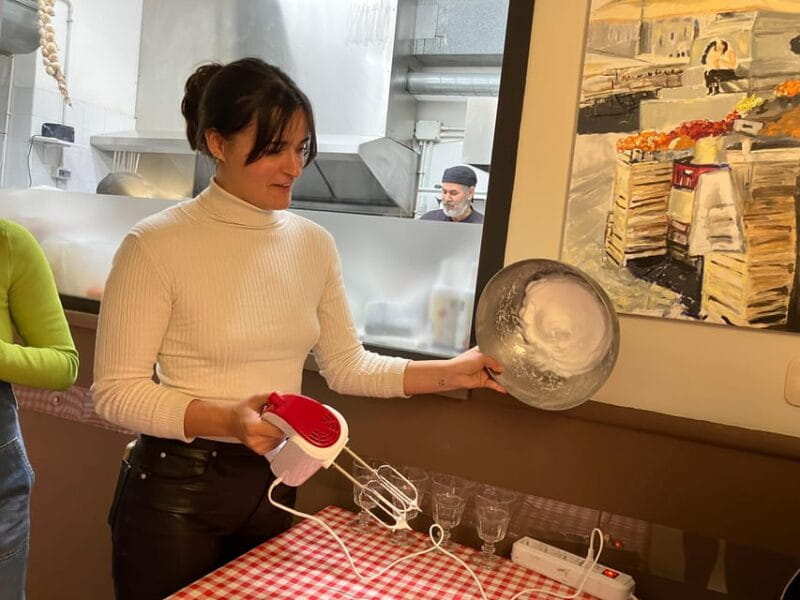 Rome: Fresh Pasta Making and Tiramisu Dessert Master Class - Practical Details and Tips