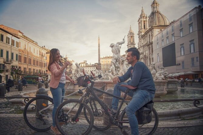 Rome from the Tiber: cycling tour through history and beauty - Who This Tour Is Perfect For