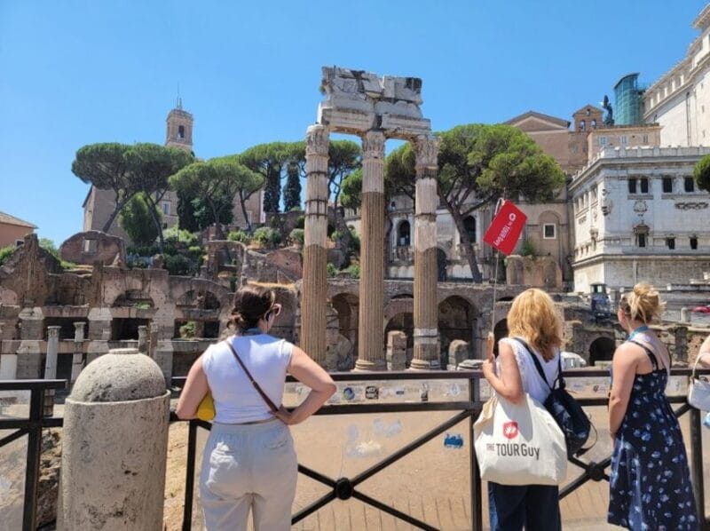 Rome: Full-Day Colosseum, Vatican Museums & City Center Tour - The Sum Up