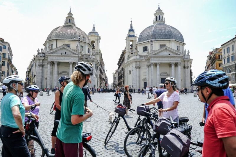 Rome: Full-Day Guided Tour by E-Bike with Lunch Included - The Sum Up: Who Is This Tour Best For?