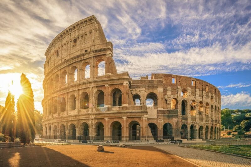 Rome: Full Day Tour Colosseum and Vatican Museums with lunch - Entering Rome’s Most Famous Landmarks