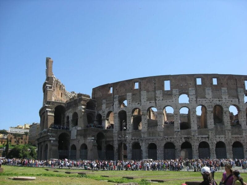 Rome: Full Day Tour Colosseum and Vatican Museums with lunch - Practicalities and Tips for a Smooth Experience