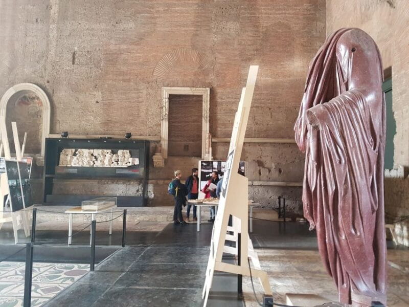 Rome: Full Day Tour Colosseum and Vatican Museums with lunch - Who Is This Tour Best For?