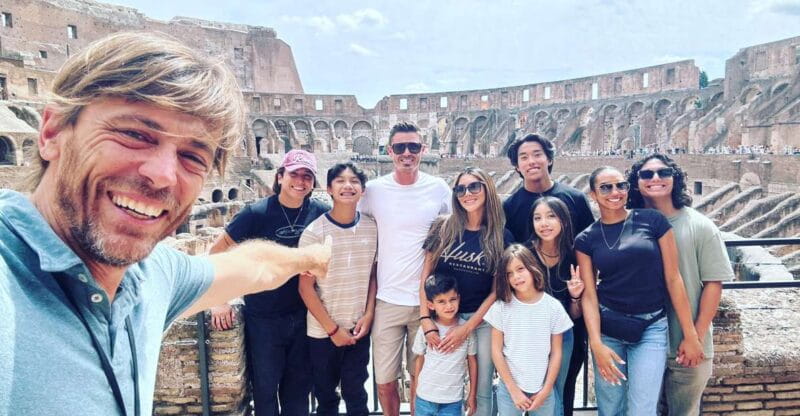 Rome: Full-Day Walking Tour of the Eternal City - Entering Rome’s Main Piazzas and Streets