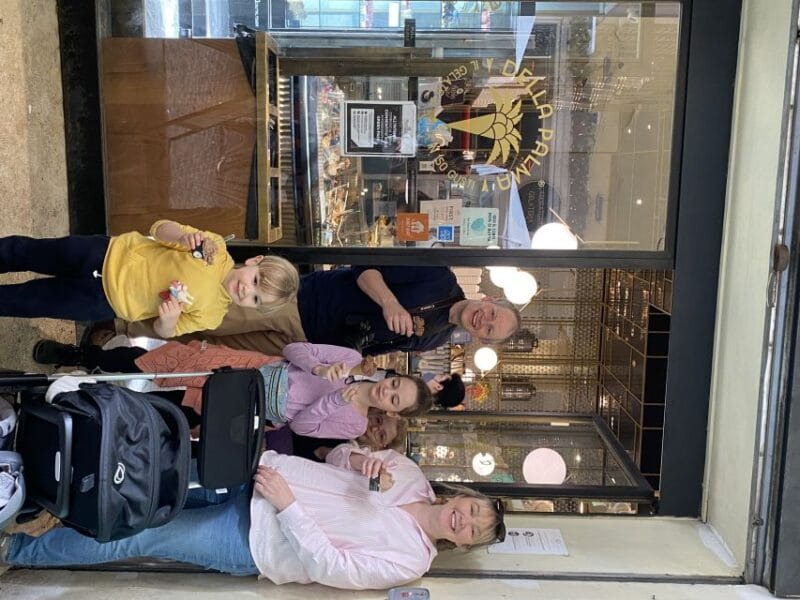 Rome: Full-Day Walking Tour of the Eternal City - The Afternoon: More Landmarks and Local Life