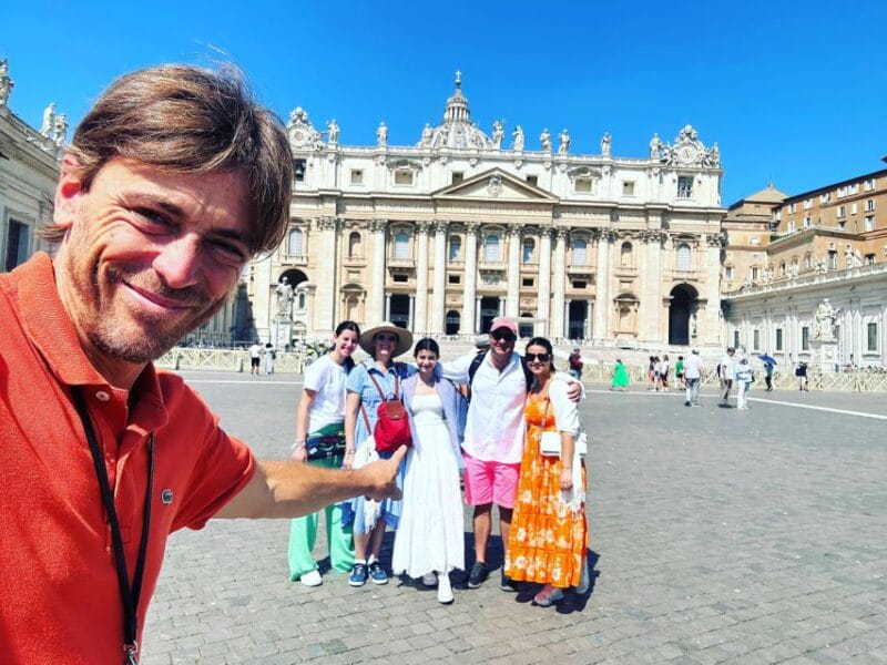 Rome: Full-Day Walking Tour of the Eternal City - Price and Logistics