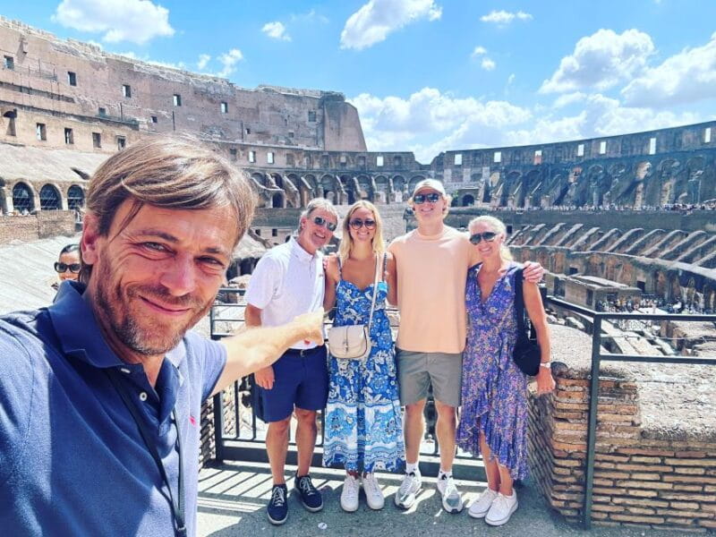 Rome: Full-Day Walking Tour of the Eternal City - Summary of the Experience