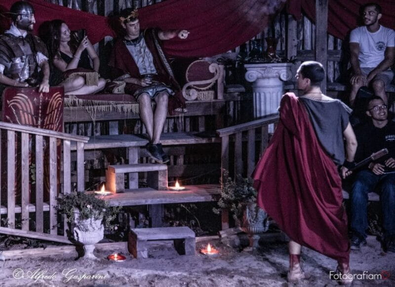 Rome: Gladiator Show and Museum Tickets - Key points / Takeaways