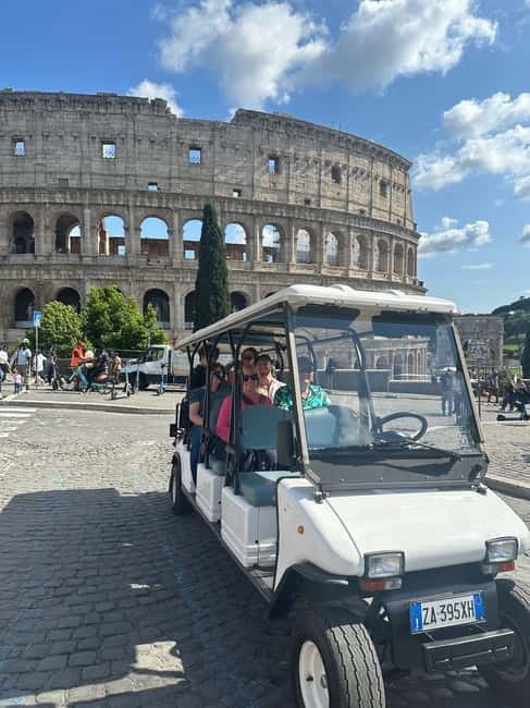 Rome: Golf Car Tour for Cruise Passengers - Final Thoughts: Who Is This Tour Best For?