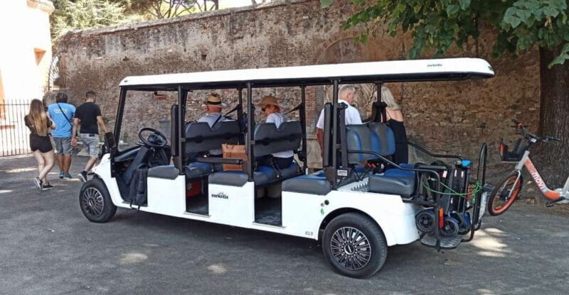 Rome: Golf Cart City Tour with Hotel Pickup & Gelato - Final Thoughts: Is It For You?