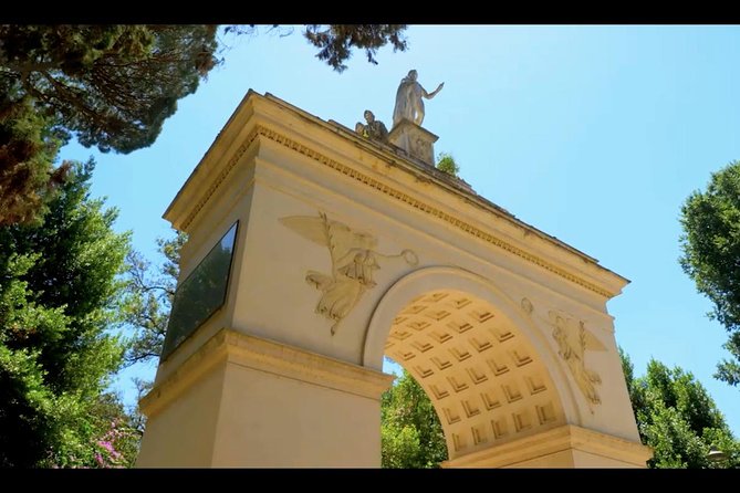 Rome Golf Cart Tour: Highlights & Must See - Convenience and Comfort