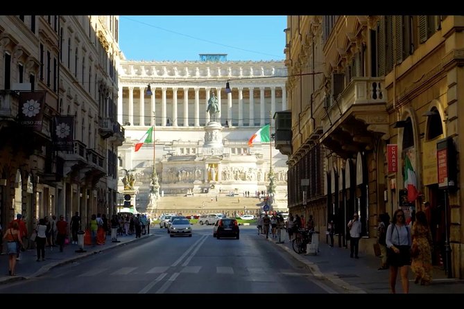 Rome Golf Cart Tour: Highlights & Must See - Additional Information