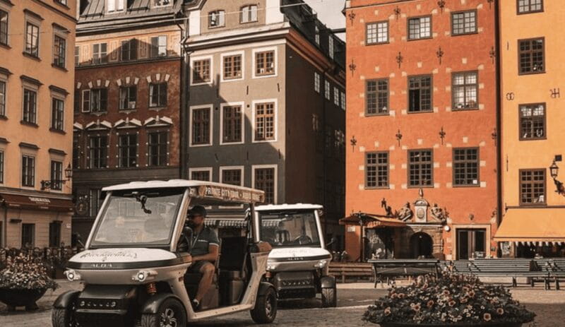 Rome : Golf cart tour & Professional Photoshoot - Itinerary Breakdown: What You’ll See