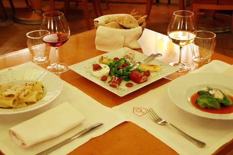 Rome: Gourmet Wine and Dine in a Luxury Restaurant - The Wines: A Flavourful Tour of Italy