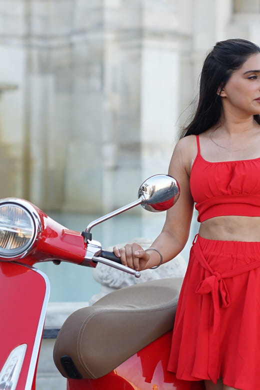 Rome: Guided City Vespa Tour with Photos - Key points / Takeaways