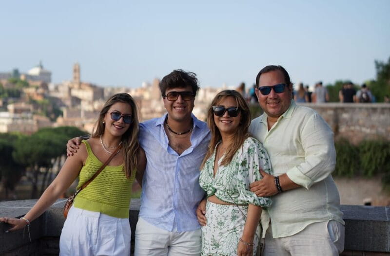 Rome: Guided City Vespa Tour with Photos - FAQ