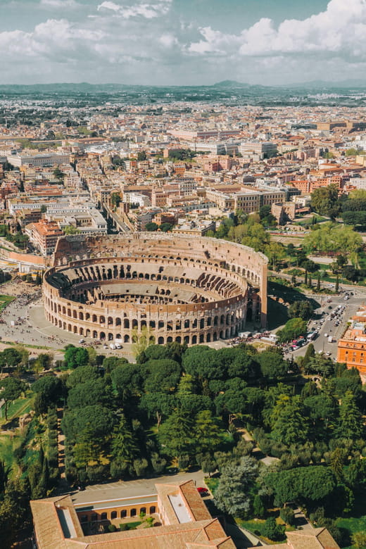 Rome: Guided Colosseum Underground Tour - Key points / Takeaways