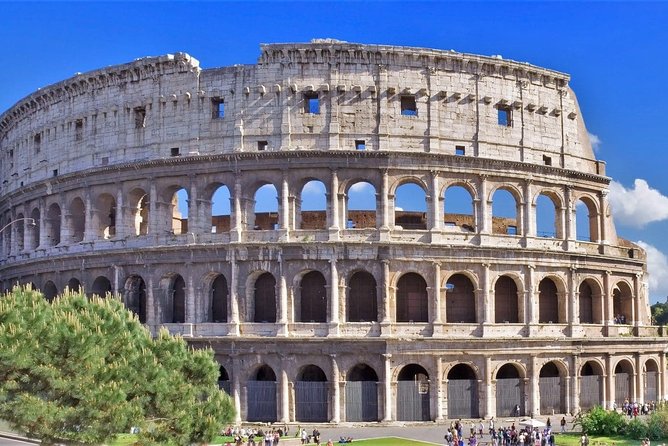 Rome: Guided Group Tour of Colosseum, Roman Forum & Palatine Hill - Meeting Point and Arrival