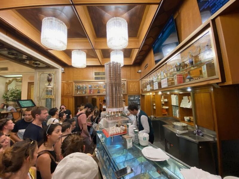 Rome :guided night e-bike tour with typical ice-cream - FAQ