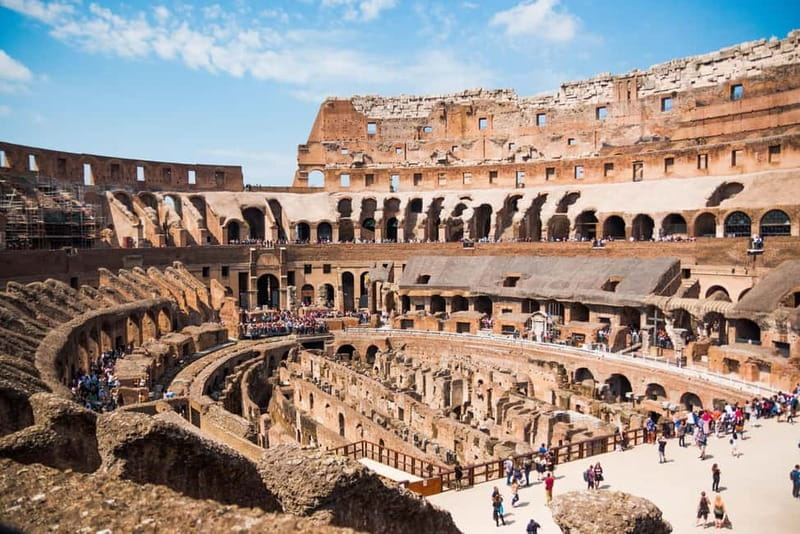 Rome: Guided Tour of Colosseum, Roman Forum & Palatine Hill - Price and Logistics