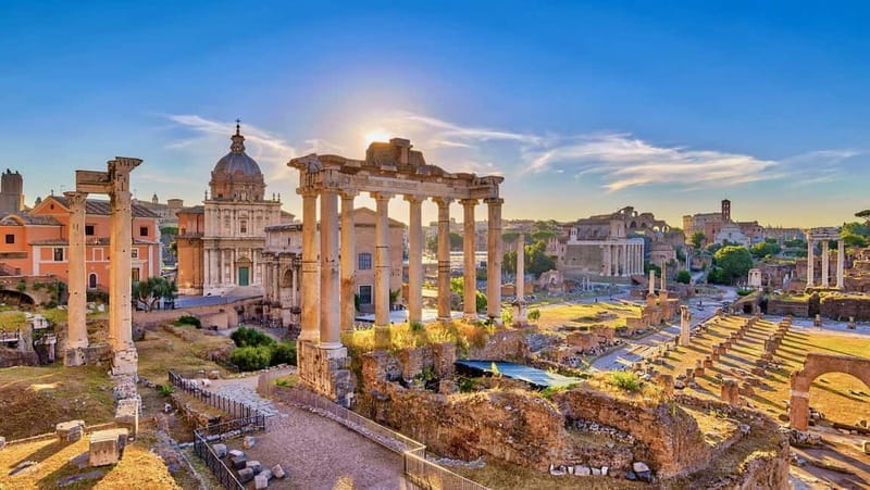 Rome: Guided Tour of Colosseum, Roman Forum & Palatine Hill - FAQ