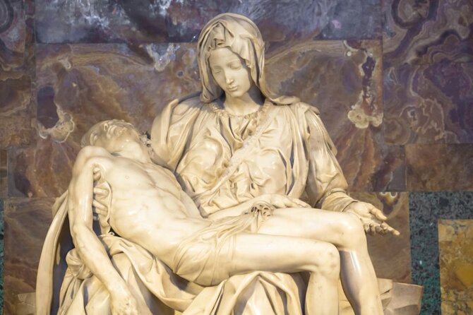 Rome: Guided Tour of St. Peters Dome Climb, Basilica & Vatacombs - Exclusions From the Tour