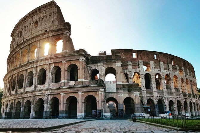 Rome: Guided Tour of the Colosseum - FAQ