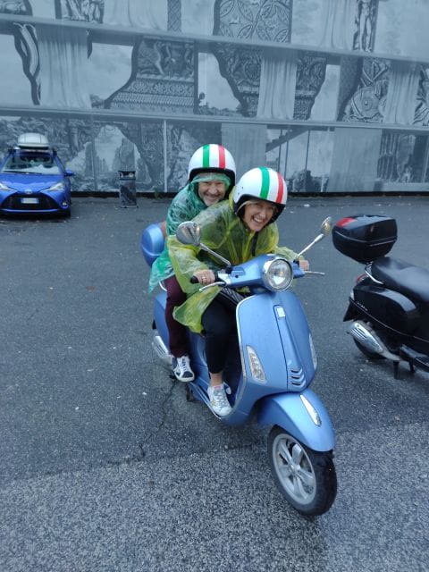 Rome: Guided Vespa City Tour - Key Points / Takeaways