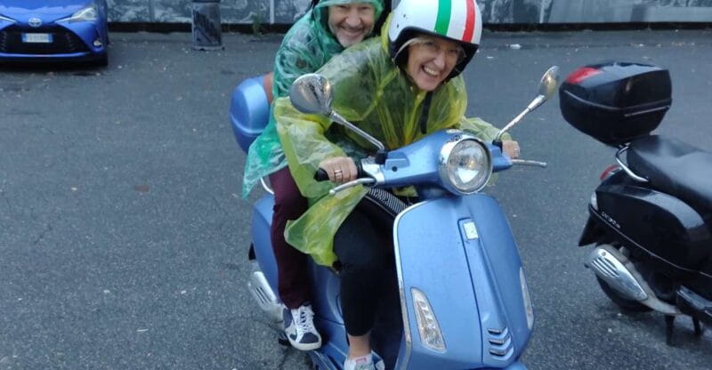 Rome: Guided Vespa City Tour - Exploring Rome on a Vespa: The Details