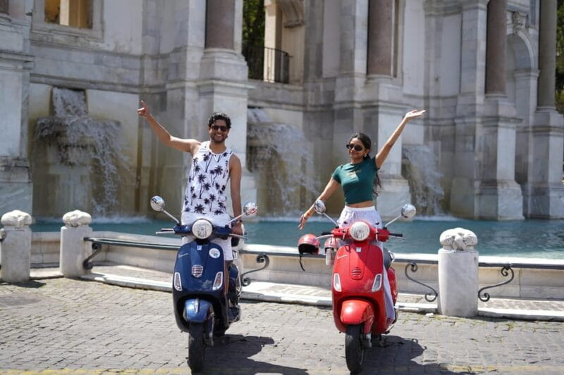 Rome: Guided Vespa Tour with Photo Stops - What Makes This Tour Stand Out?