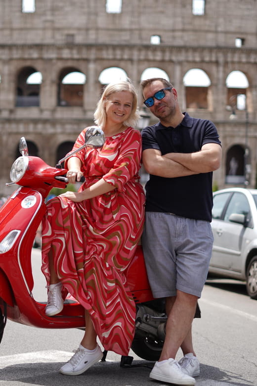 Rome: Guided Vespa Tour with Photo Stops - Potential Drawbacks and Considerations