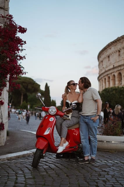 Rome: Guided Vespa Tour with Photo Stops - Who Is This Tour Perfect For?