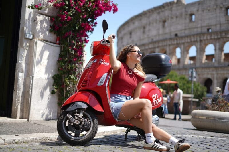 Rome: Guided Vespa Tour with Photo Stops - Final Thoughts