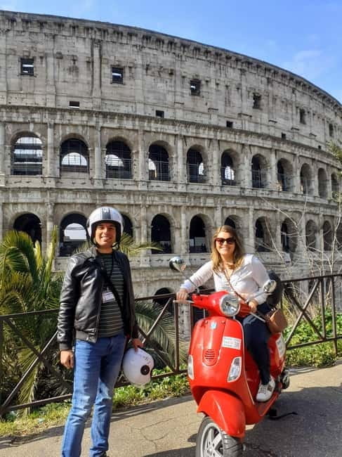 Rome: Guided Vespa Tour with Self-Drive or as a Passenger - FAQ: Common Questions About the Rome Vespa Tour
