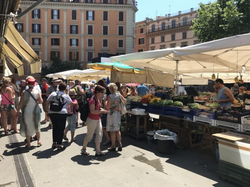 Rome: Guided Walking Tour and River Boat Ride - The Heart of Rome: Pantheon, Navona Square, and Time for a Bite