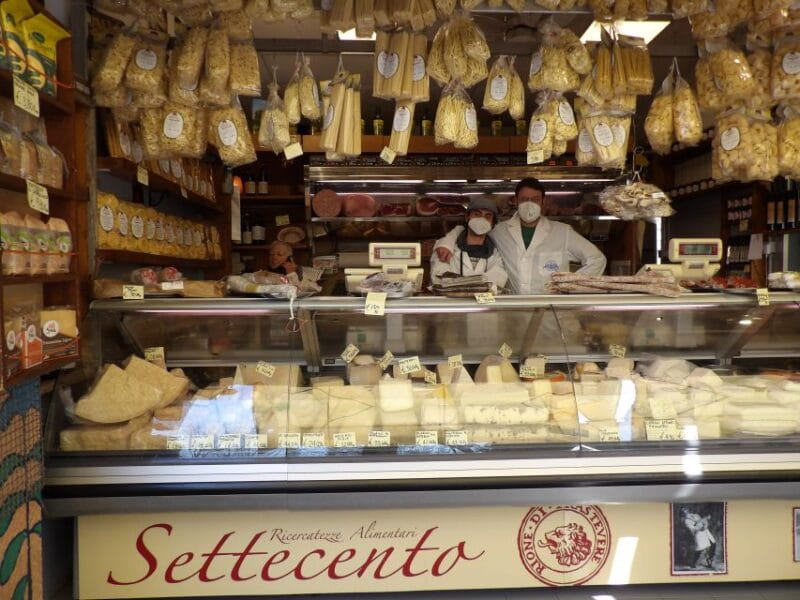 Rome: Guided Walking Tour and River Boat Ride - Tossing Coins and Making Wishes at Trevi Fountain