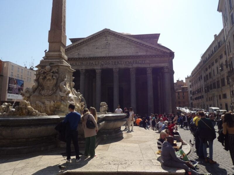 Rome: Guided Walking Tour and River Boat Ride - Price, Logistics, and Who This Is For