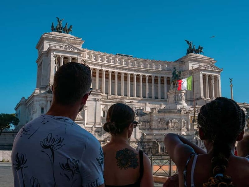 Rome: Guided Walking Tour in English or Spanish - Experience Our Honest Take on the Rome Guided Walking Tour