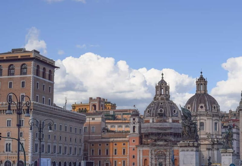 Rome: Guided Walking Tour in English or Spanish - Key points / Takeaways