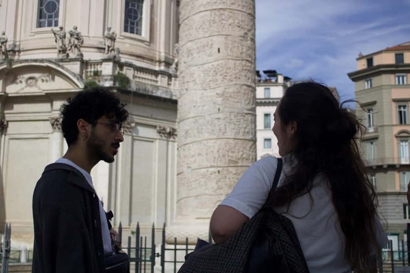 Rome: Guided Walking Tour in English or Spanish - Who Should Book This Tour?