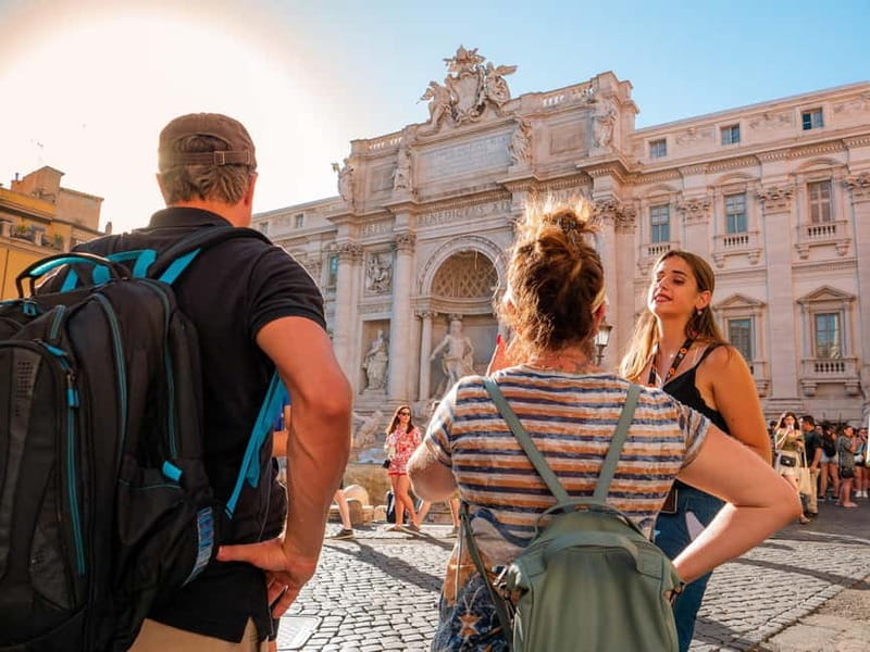 Rome: Guided Walking Tour in English or Spanish - Final Thoughts