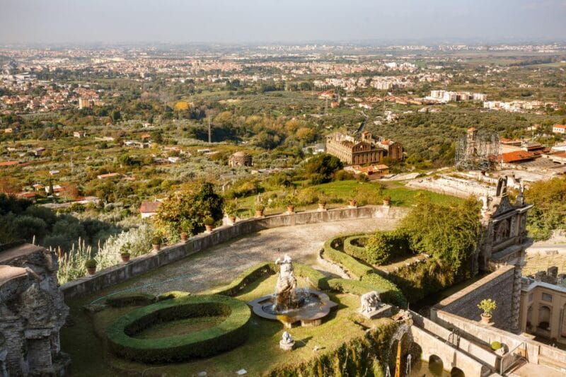 Rome: Hadrian's Villa and Villa d'Este Half-Day Tour - Who Will Get the Most From This Tour?