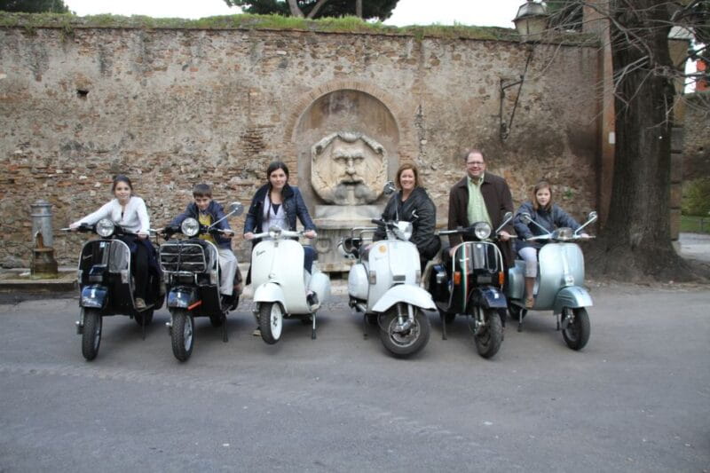 Rome: Half-Day Vespa Tour with Private Driver - An In-Depth Look at the Vespa Tour Experience