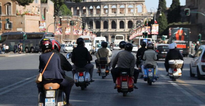 Rome: Half-Day Vespa Tour with Private Driver - Who Will Love This Experience?