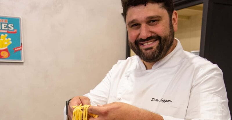 Rome: Handmade Pasta Cooking Class with Professional Chef - Authentic Rome Cooking in a Cozy Setting